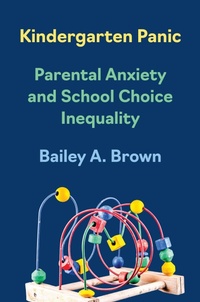 Abbildung von: Kindergarten Panic - Princeton University Press