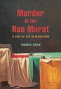 Cover: Murder in the Rue Marat - Princeton University Press