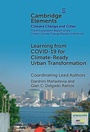 Cover: Learning from COVID-19 for Climate-Ready Urban Transformation - Cambridge University Press