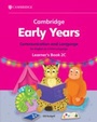 Cover: Cambridge Early Years Communication and Language for English as a First Language Learner's Book 2C - Cambridge University Press