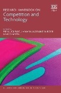 Cover: Research Handbook on Competition and Technology - Edward Elgar Publishing