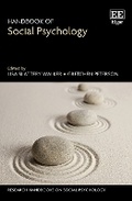 Cover: Handbook of Social Psychology - Edward Elgar Publishing