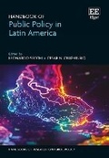Cover: Handbook of Public Policy in Latin America - Edward Elgar Publishing