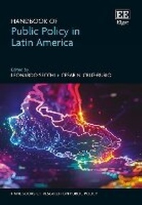 Enlarge image Cover: Handbook of Public Policy in Latin America - Edward Elgar Publishing