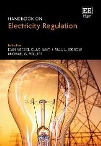 Enlarge image Cover: Handbook on Electricity Regulation - Edward Elgar Publishing