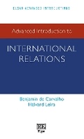 Cover: Advanced Introduction to International Relations - Edward Elgar Publishing