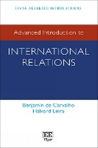 Enlarge image Cover: Advanced Introduction to International Relations - Edward Elgar Publishing