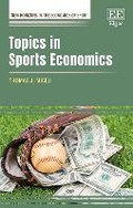 Bild: Topics in Sports Economics - Edward Elgar Publishing