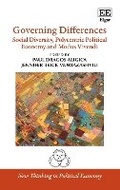 Cover: Governing Differences - Edward Elgar Publishing