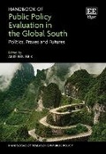 Cover: Handbook of Public Policy Evaluation in the Global South - Edward Elgar Publishing