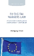 Cover: EU Digital Markets Law - Edward Elgar Publishing