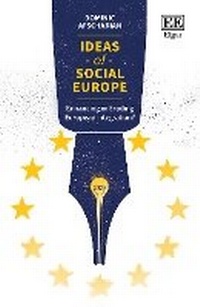 Enlarge image Cover: Ideas of Social Europe - Edward Elgar Publishing