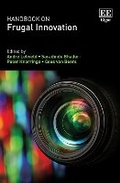 Cover: Handbook on Frugal Innovation - Edward Elgar Publishing