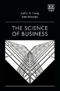Enlarge image Cover: The Science of Business - Edward Elgar Publishing