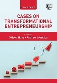 Enlarge image Cover: Cases on Transformational Entrepreneurship - Edward Elgar Publishing