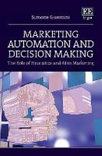 Abbildung von: Marketing Automation and Decision Making - Edward Elgar Publishing