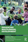 Cover: Enhancing Multilingual Development - Routledge