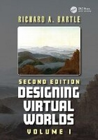 Enlarge image Cover: Designing Virtual Worlds - CRC Press