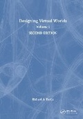 Cover: Designing Virtual Worlds - CRC Press
