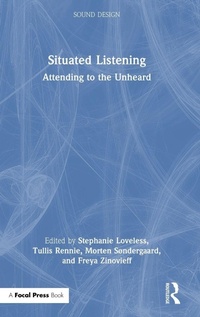 Enlarge image Cover: Situated Listening - Focal Press