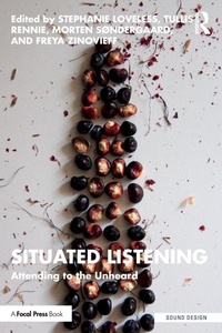 Enlarge image Cover: Situated Listening - Focal Press