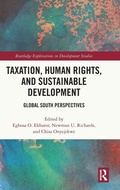 Cover: Taxation, Human Rights, and Sustainable Development - Routledge