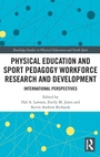 Cover: Physical Education and Sport Pedagogy Workforce Research and Development - Routledge