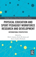 Cover: Physical Education and Sport Pedagogy Workforce Research and Development - Routledge