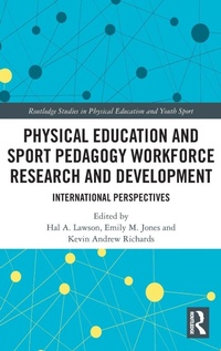 Abbildung von: Physical Education and Sport Pedagogy Workforce Research and Development - Routledge