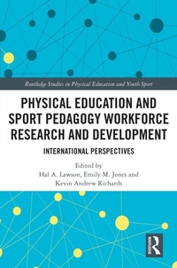 Abbildung von: Physical Education and Sport Pedagogy Workforce Research and Development - Routledge
