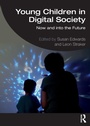 Cover: Young Children in Digital Society - Routledge