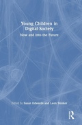 Bild: Young Children in Digital Society - Routledge