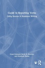 Cover: Guide to Reporting Verbs - Routledge