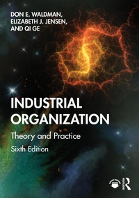 Abbildung von: Industrial Organization - Routledge