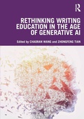 Cover: Rethinking Writing Education in the Age of Generative AI - Routledge