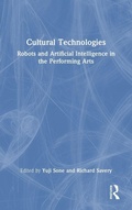 Cover: Cultural Technologies - Routledge