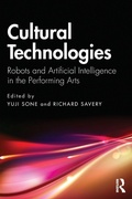 Cover: Cultural Technologies - Routledge