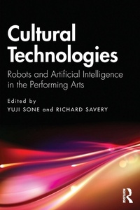 Enlarge image Cover: Cultural Technologies - Routledge