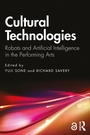 Cover: Cultural Technologies - Routledge