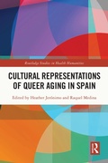 Cover: Cultural Representations of Queer Aging in Spain - Routledge