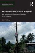 Cover: Disasters and Social Capital - Routledge