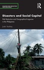 Cover: Disasters and Social Capital - Routledge