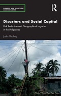 Cover: Disasters and Social Capital - Routledge