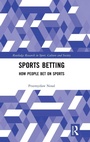 Cover: Sports Betting - Routledge