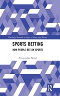 Cover: Sports Betting - Routledge