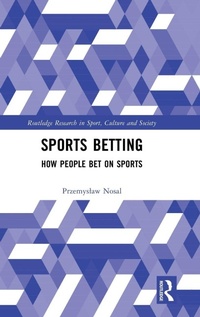 Enlarge image Cover: Sports Betting - Routledge