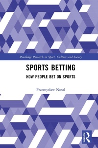 Abbildung von: Sports Betting - Routledge