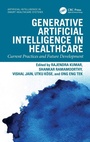 Cover: Generative Artificial Intelligence in Healthcare - CRC Press
