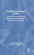 Cover: Keeping Us Engaged Online - Routledge