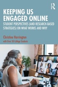 Cover: Keeping Us Engaged Online - Routledge